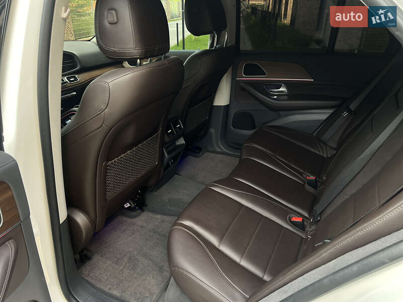 Внедорожник / Кроссовер Mercedes-Benz GLE-Class 2019 в Калуше