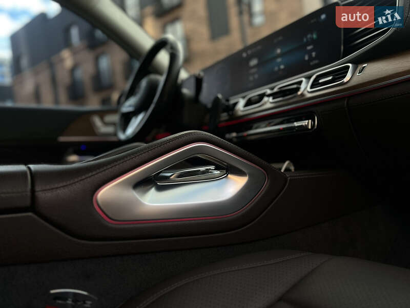 Внедорожник / Кроссовер Mercedes-Benz GLE-Class 2019 в Калуше