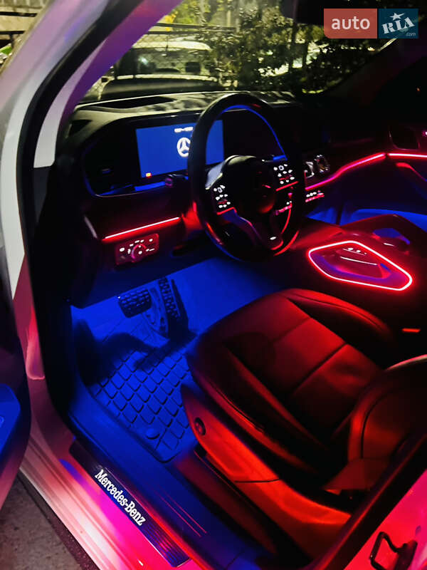 Внедорожник / Кроссовер Mercedes-Benz GLE-Class 2019 в Калуше