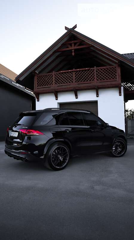 Внедорожник / Кроссовер Mercedes-Benz GLE-Class 2021 в Виннице фото 5 Внедорожник / Кроссовер Mercedes-Benz GLE-Class 2021 в Виннице