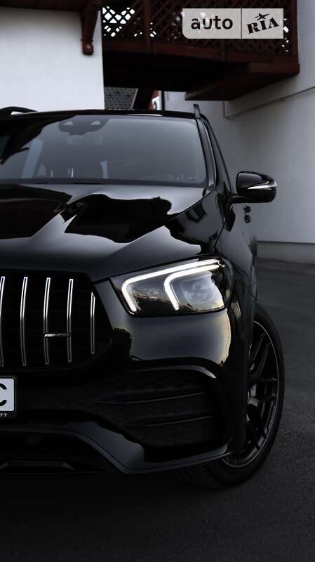 Внедорожник / Кроссовер Mercedes-Benz GLE-Class 2021 в Виннице фото 11 Внедорожник / Кроссовер Mercedes-Benz GLE-Class 2021 в Виннице