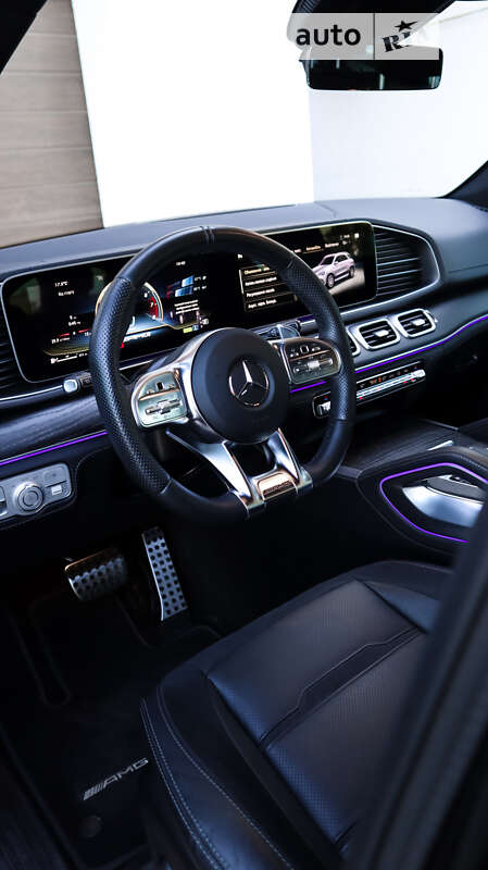 Внедорожник / Кроссовер Mercedes-Benz GLE-Class 2021 в Виннице фото 13 Внедорожник / Кроссовер Mercedes-Benz GLE-Class 2021 в Виннице