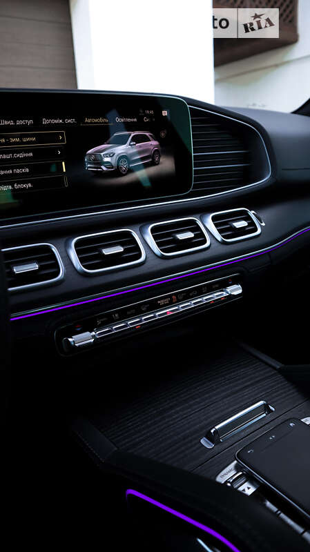 Внедорожник / Кроссовер Mercedes-Benz GLE-Class 2021 в Виннице фото 21 Внедорожник / Кроссовер Mercedes-Benz GLE-Class 2021 в Виннице