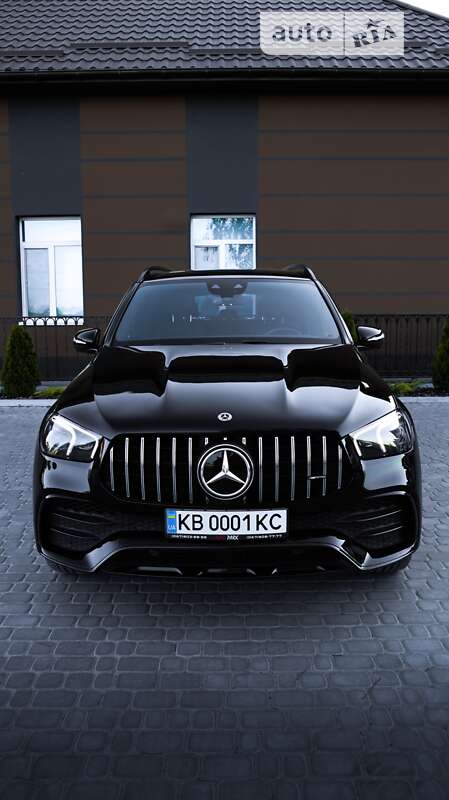 Внедорожник / Кроссовер Mercedes-Benz GLE-Class 2021 в Виннице фото 37 Внедорожник / Кроссовер Mercedes-Benz GLE-Class 2021 в Виннице