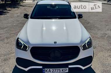 Позашляховик / Кросовер Mercedes-Benz GLE-Class 2019 в Києві