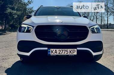 Позашляховик / Кросовер Mercedes-Benz GLE-Class 2019 в Києві