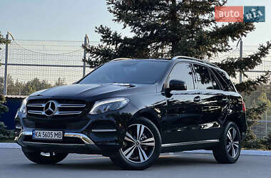 Mercedes-Benz GLE-Class 2016 Mercedes-Benz GLE-Class 2016