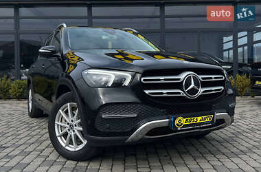 Mercedes-Benz GLE-Class 2019 Mercedes-Benz GLE-Class 2019