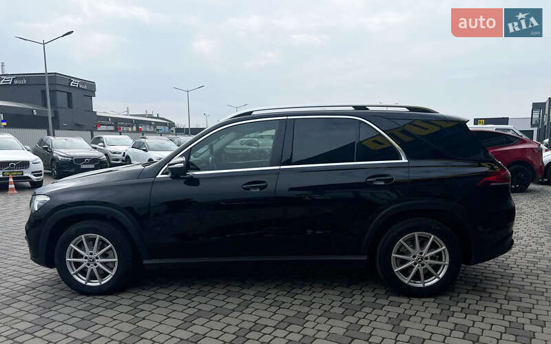 Внедорожник / Кроссовер Mercedes-Benz GLE-Class 2019 в Мукачево