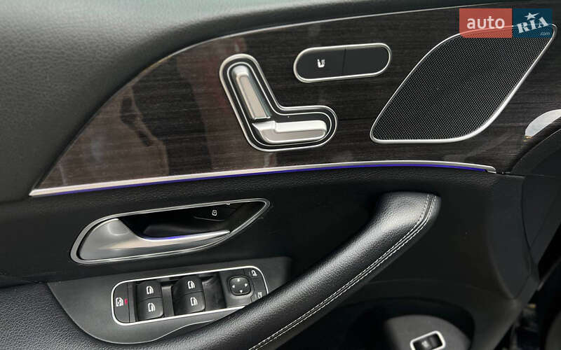Внедорожник / Кроссовер Mercedes-Benz GLE-Class 2019 в Мукачево