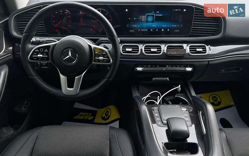 Внедорожник / Кроссовер Mercedes-Benz GLE-Class 2019 в Мукачево