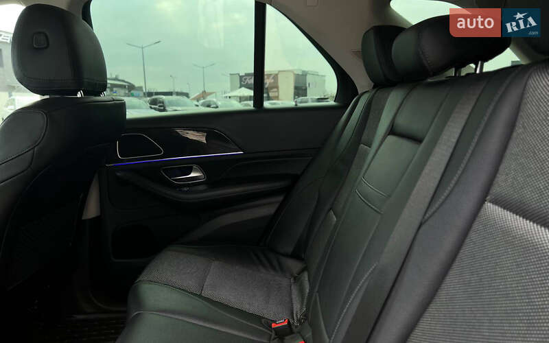 Внедорожник / Кроссовер Mercedes-Benz GLE-Class 2019 в Мукачево