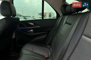 Внедорожник / Кроссовер Mercedes-Benz GLE-Class 2019 в 