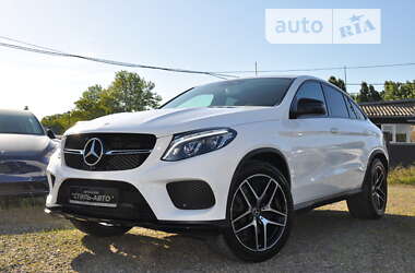 Mercedes-Benz GLE-Class 2017