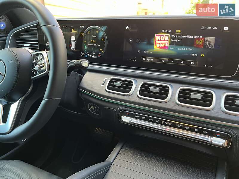 Внедорожник / Кроссовер Mercedes-Benz GLE-Class 2022 в Одессе