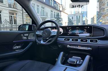 Позашляховик / Кросовер Mercedes-Benz GLE-Class 2022 в Києві