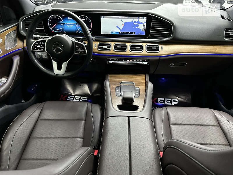 Внедорожник / Кроссовер Mercedes-Benz GLE-Class 2021 в Одессе