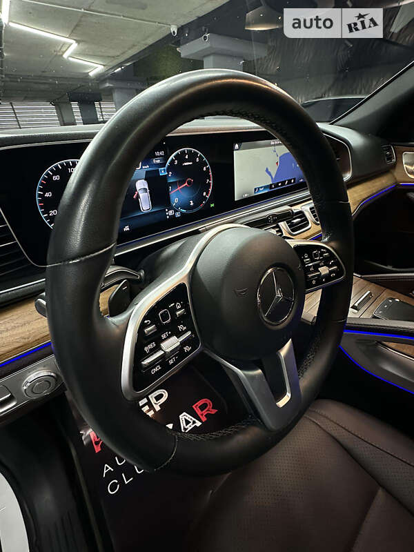 Внедорожник / Кроссовер Mercedes-Benz GLE-Class 2021 в Одессе