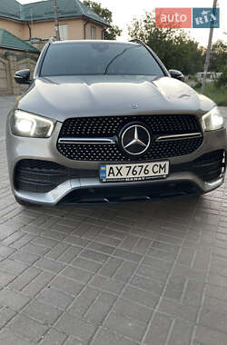 Mercedes-Benz GLE-Class 2019