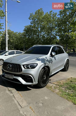 Mercedes-Benz GLE-Class 2019 Mercedes-Benz GLE-Class 2019