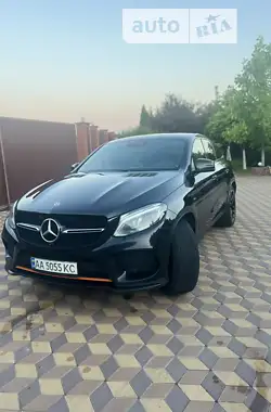 Mercedes-Benz GLE-Class 2019