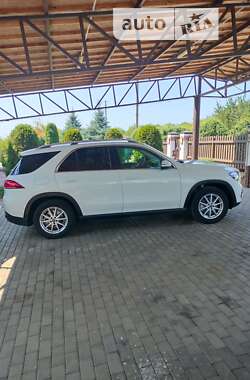 Mercedes-Benz GLE-Class 2021