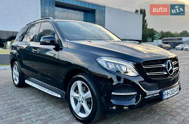 Mercedes-Benz GLE-Class 2015 Mercedes-Benz GLE-Class 2015