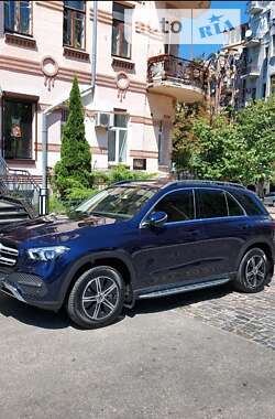 Внедорожник / Кроссовер Mercedes-Benz GLE-Class 2019 в Киеве