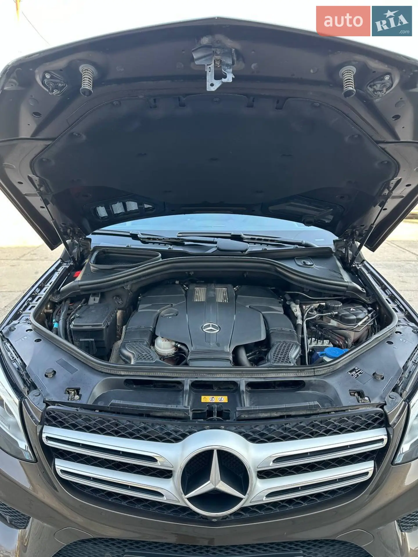 2016 Mercedes-Benz GLE - мініатюра 14