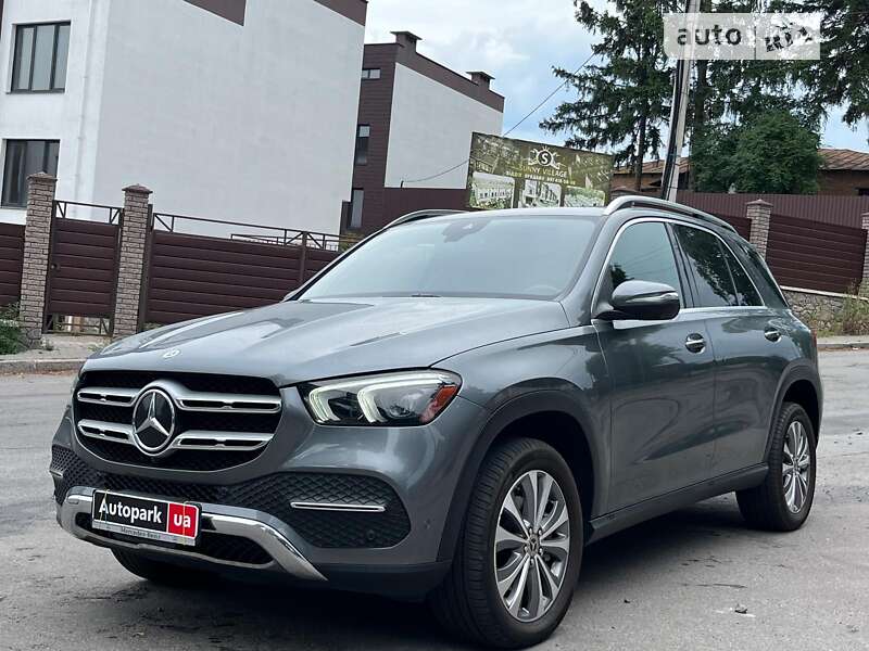 Позашляховик / Кросовер Mercedes-Benz GLE-Class 2022 в Вінниці