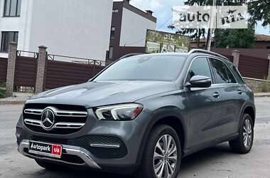 Mercedes-Benz GLE-Class 2022