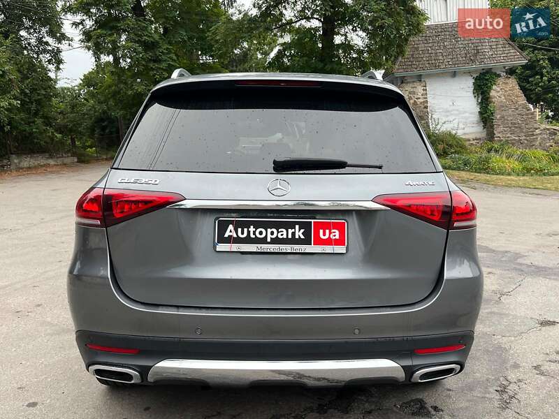 Внедорожник / Кроссовер Mercedes-Benz GLE-Class 2022 в Виннице