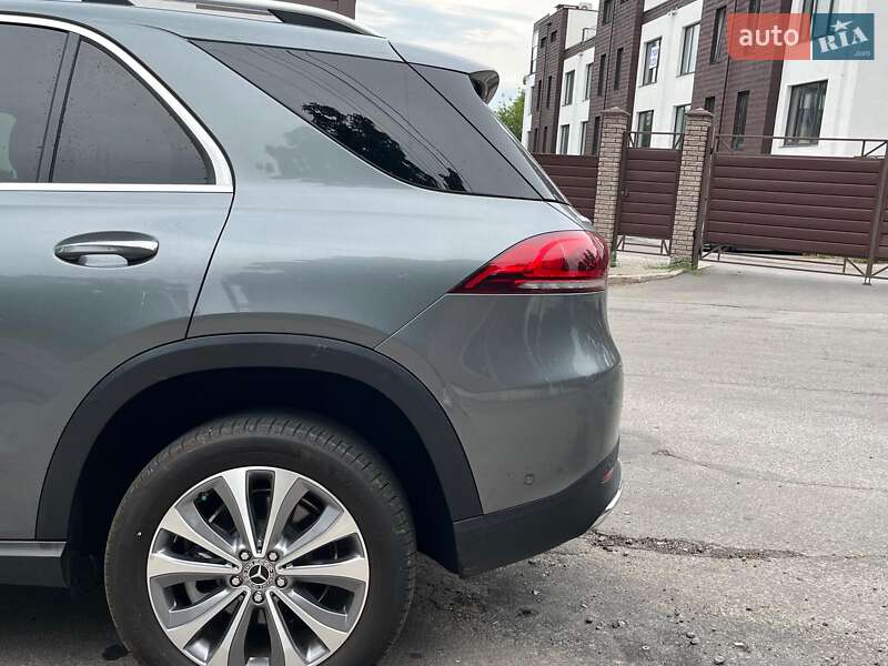 Внедорожник / Кроссовер Mercedes-Benz GLE-Class 2022 в Виннице