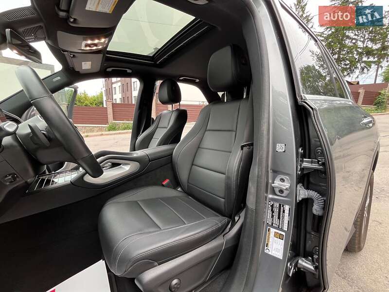 Внедорожник / Кроссовер Mercedes-Benz GLE-Class 2022 в Виннице