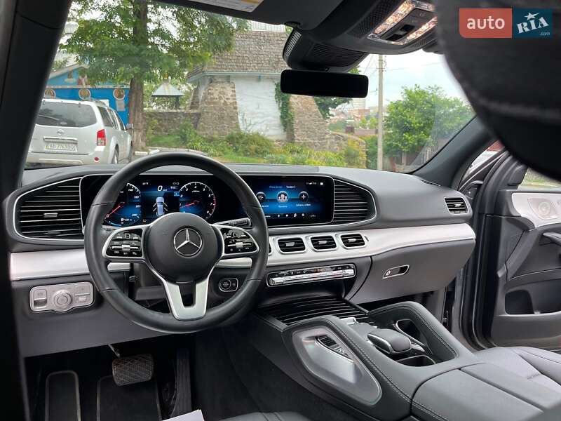 Внедорожник / Кроссовер Mercedes-Benz GLE-Class 2022 в Виннице