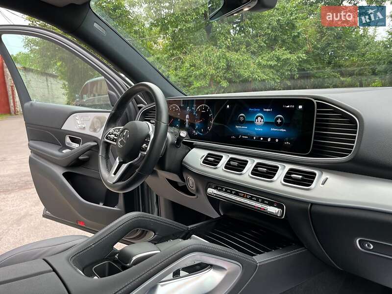 Внедорожник / Кроссовер Mercedes-Benz GLE-Class 2022 в Виннице