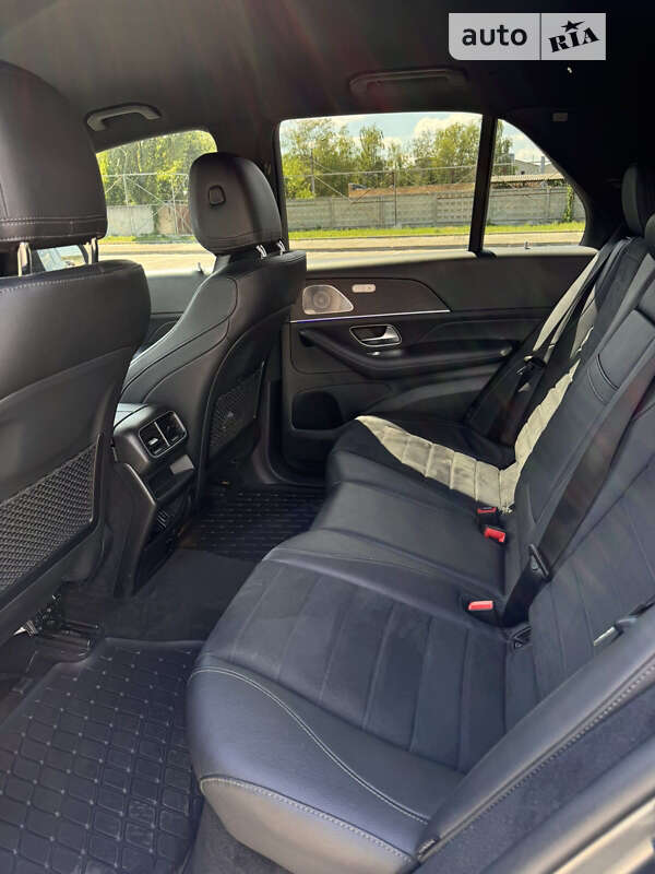 Позашляховик / Кросовер Mercedes-Benz GLE-Class 2020 в Києві