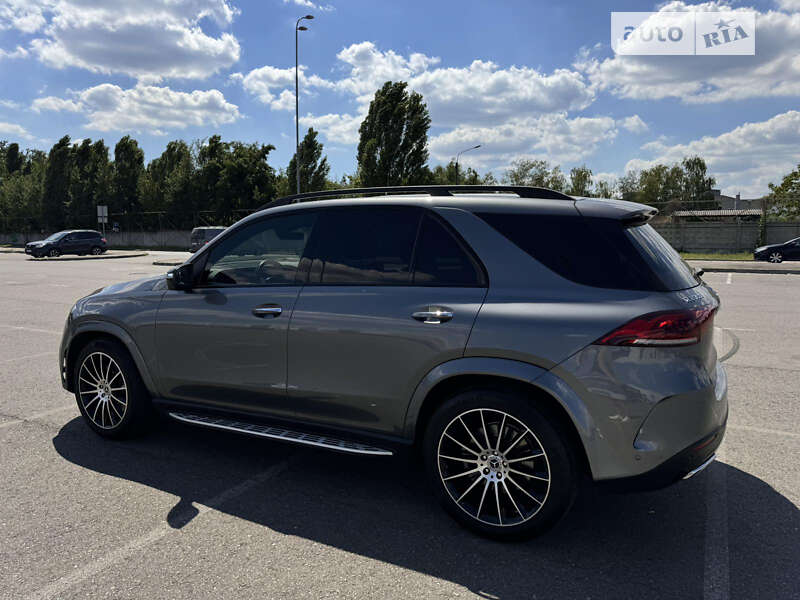 Позашляховик / Кросовер Mercedes-Benz GLE-Class 2020 в Києві