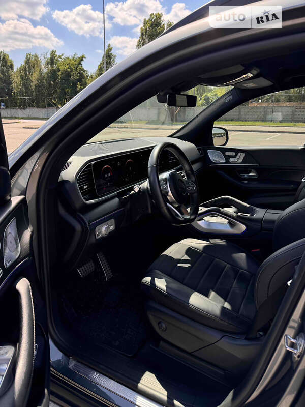 Позашляховик / Кросовер Mercedes-Benz GLE-Class 2020 в Києві
