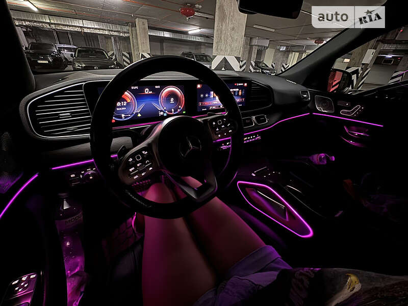 Позашляховик / Кросовер Mercedes-Benz GLE-Class 2020 в Києві