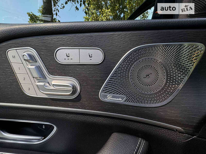 Позашляховик / Кросовер Mercedes-Benz GLE-Class 2020 в Києві