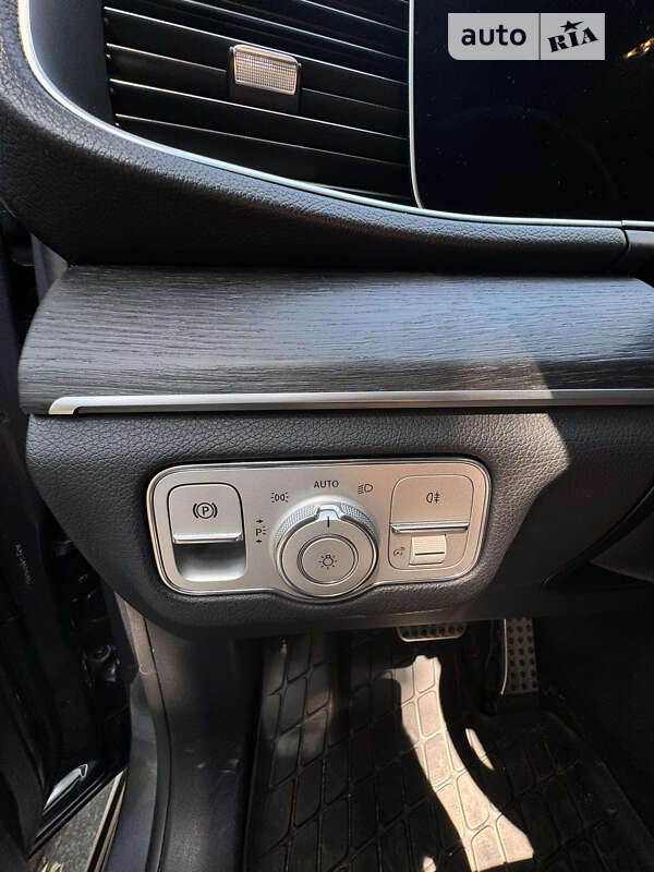 Позашляховик / Кросовер Mercedes-Benz GLE-Class 2020 в Києві