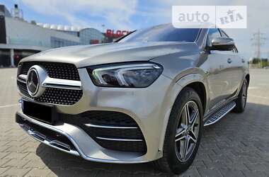 Внедорожник / Кроссовер Mercedes-Benz GLE-Class 2020 в Киеве