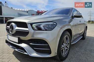 Позашляховик / Кросовер Mercedes-Benz GLE-Class 2020 в 