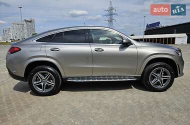 Позашляховик / Кросовер Mercedes-Benz GLE-Class 2020 в 