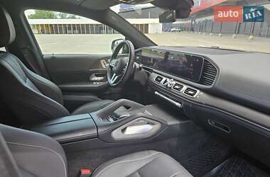 Позашляховик / Кросовер Mercedes-Benz GLE-Class 2020 в 