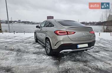 Позашляховик / Кросовер Mercedes-Benz GLE-Class 2020 в 