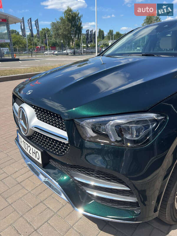 Позашляховик / Кросовер Mercedes-Benz GLE-Class 2022 в Львові