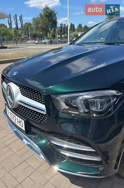 Внедорожник / Кроссовер Mercedes-Benz GLE-Class 2022 в 