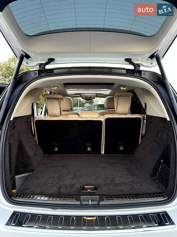 Позашляховик / Кросовер Mercedes-Benz GLE-Class 2018 в Одесі фото 50 Позашляховик / Кросовер Mercedes-Benz GLE-Class 2018 в Одесі